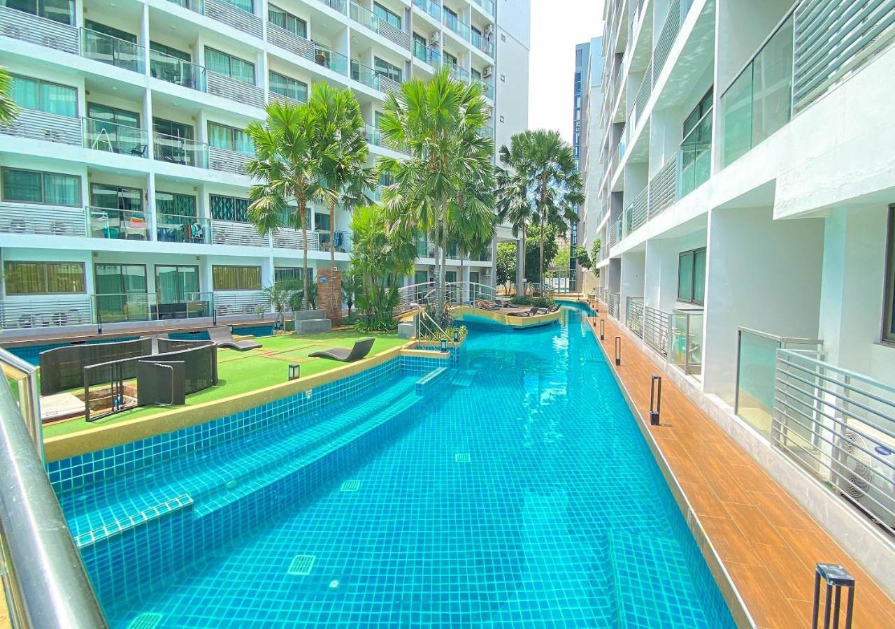 Laguna Beach Resort 1 Condominium Jomtien Beach Exterior photo