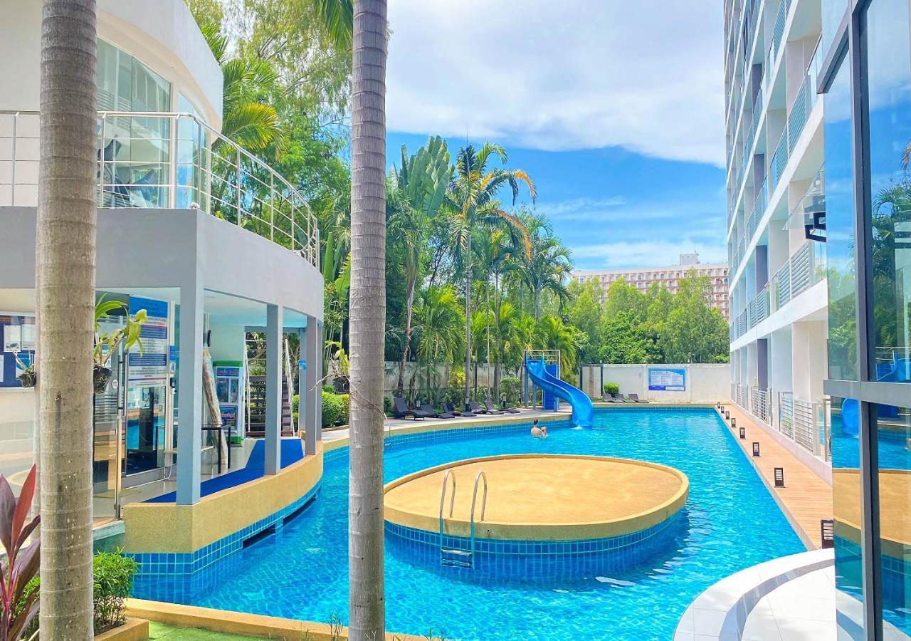 Laguna Beach Resort 1 Condominium Jomtien Beach Exterior photo