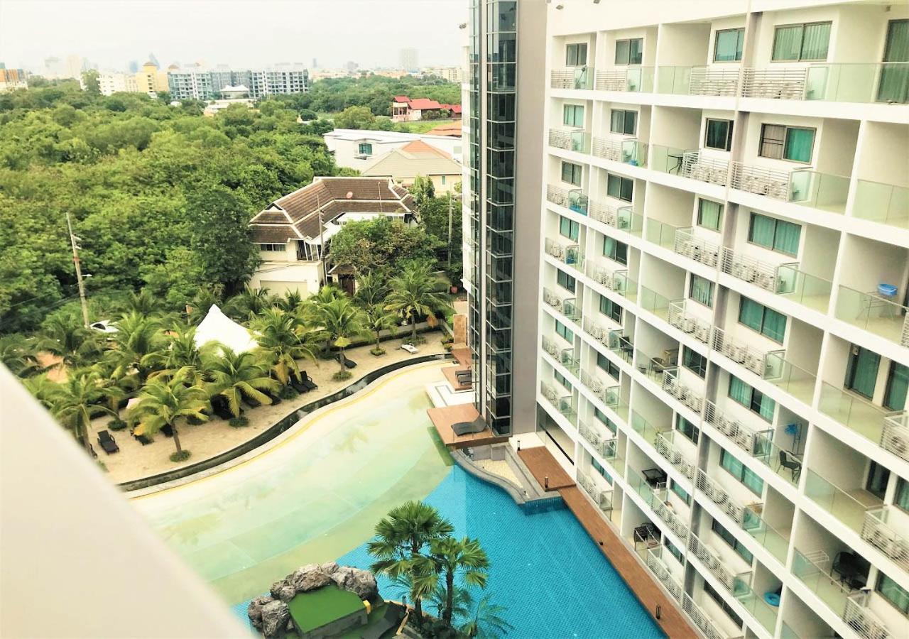 Laguna Beach Resort 1 Condominium Jomtien Beach Exterior photo