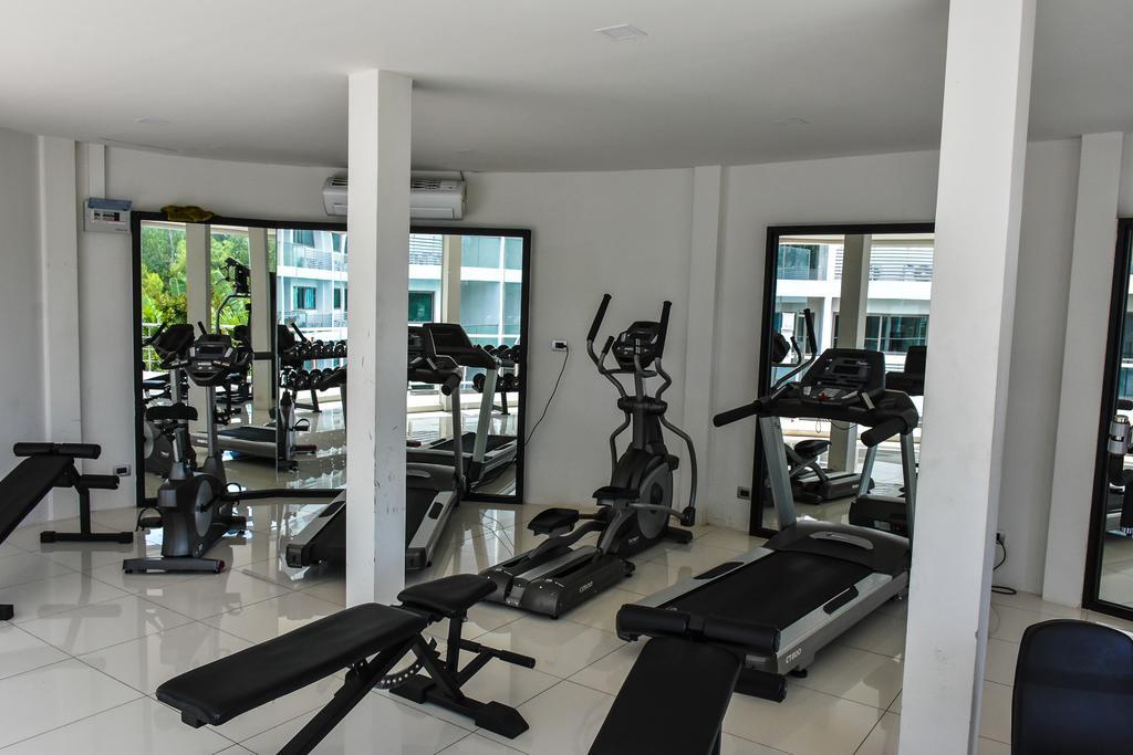 Laguna Beach Resort 1 Condominium Jomtien Beach Exterior photo